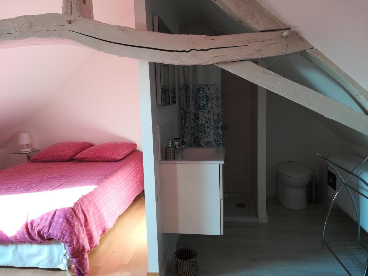 Chambre Chez L'Habitant Trange ภายนอก รูปภาพ