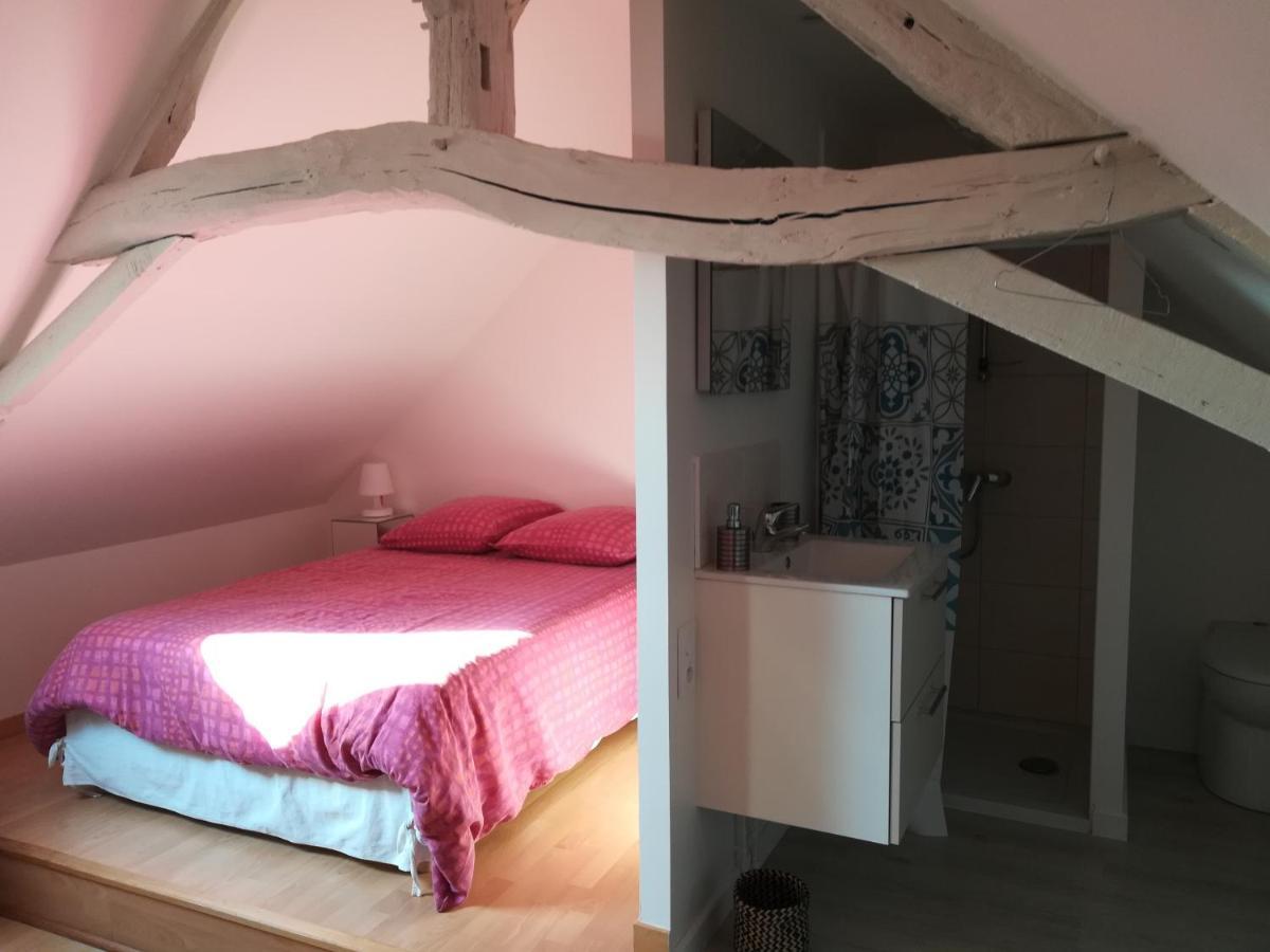 Chambre Chez L'Habitant Trange ภายนอก รูปภาพ
